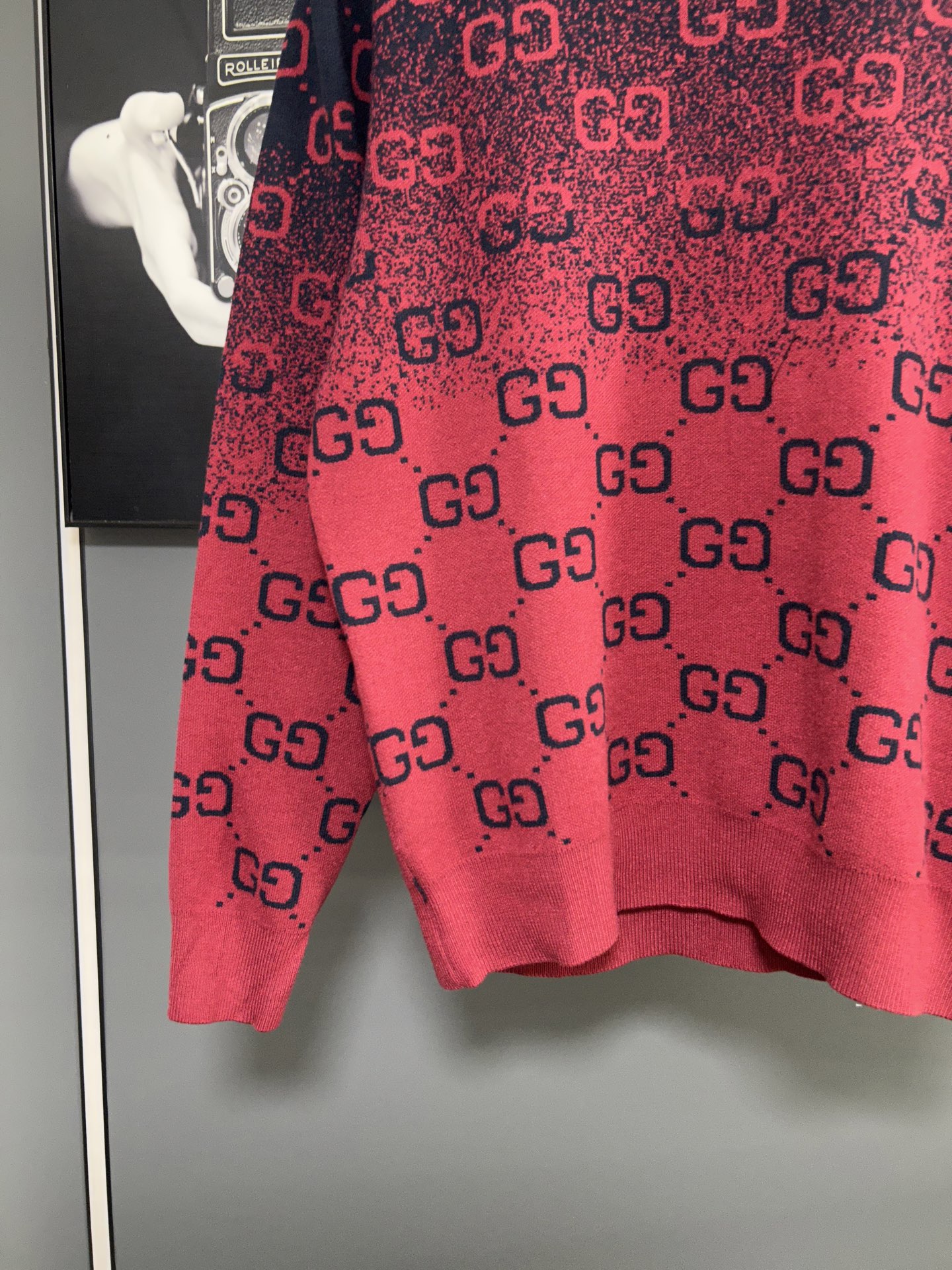 Gucci GG Jacquard Knit Sweater Jumper 7 i1756482003590 7781 0 6