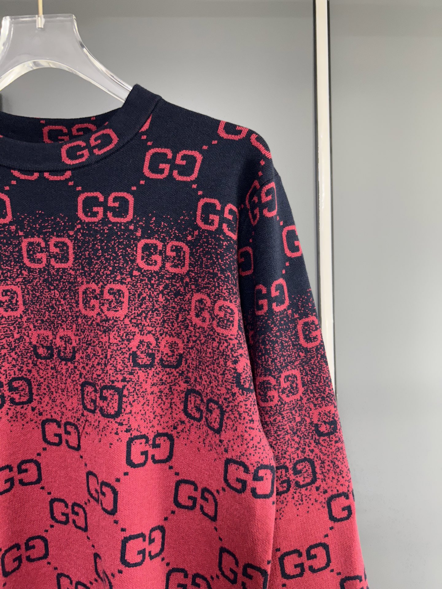Gucci GG Jacquard Knit Sweater Jumper 3 i1756482005418 2782 0 2