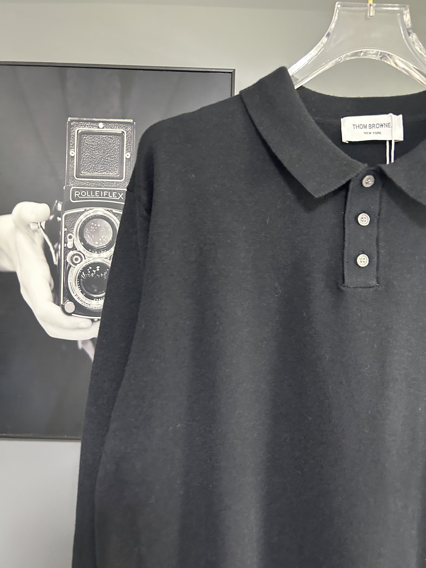 p190
2025秋冬 TB 手袖织带胸前字母刺绣logo毛衣高品简约字母绣花logo针织长袖羊毛毛衣 注重细节 最求品质  男女同款

码数：XS S M L