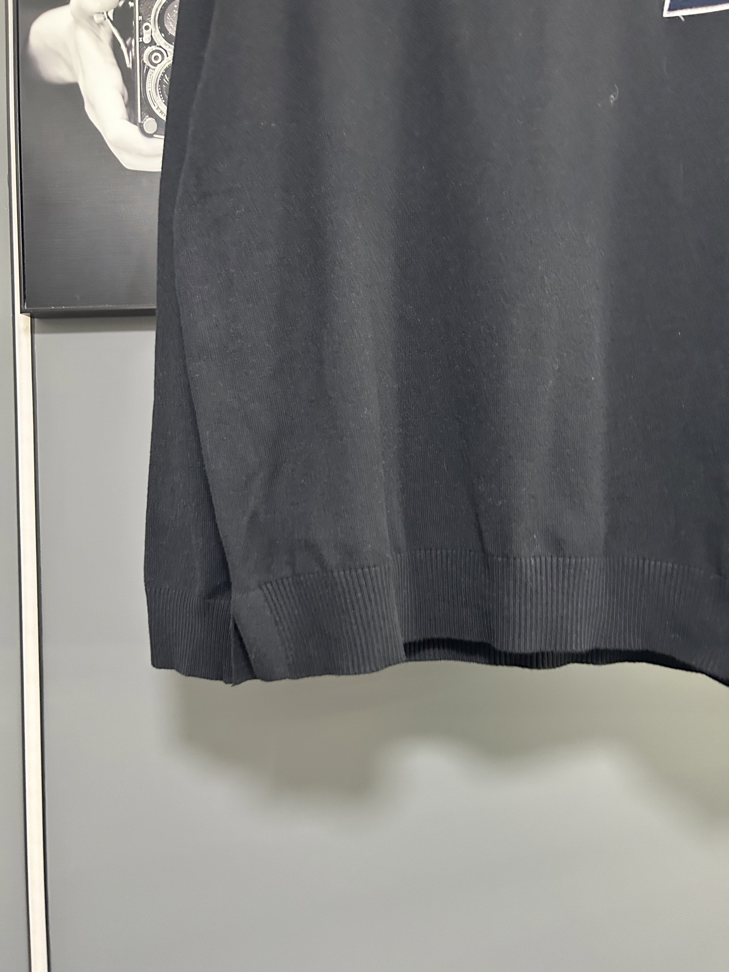 p190
2025秋冬 TB 手袖织带胸前字母刺绣logo毛衣高品简约字母绣花logo针织长袖羊毛毛衣 注重细节 最求品质  男女同款

码数：XS S M L