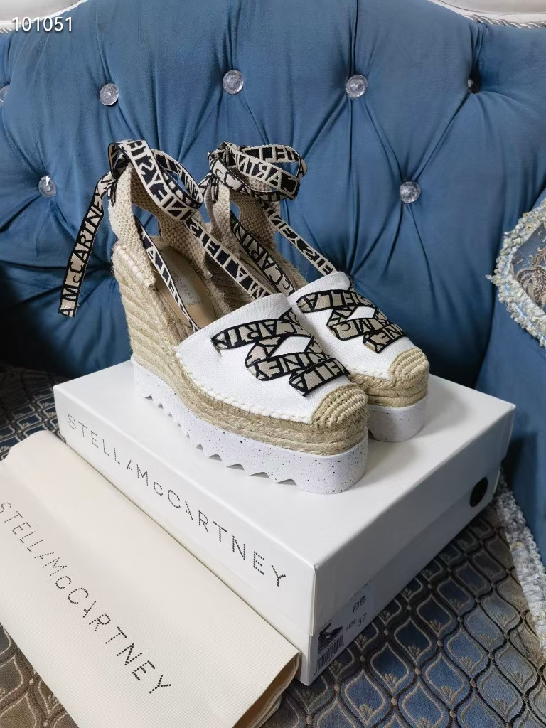 [News] Smash Stella McCartney’s thick slope and his leisure shoes, 13 centimeters tall, 35-40, 41