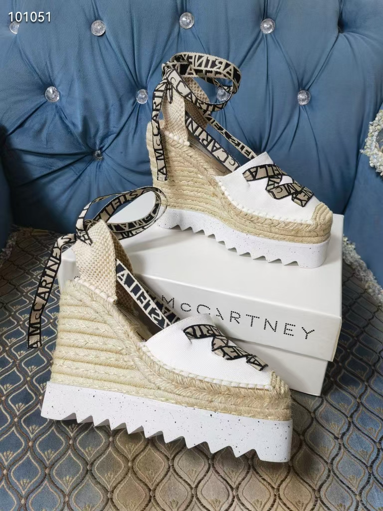 [News] Smash Stella McCartney’s thick slope and his leisure shoes, 13 centimeters tall, 35-40, 41 - 图片 6