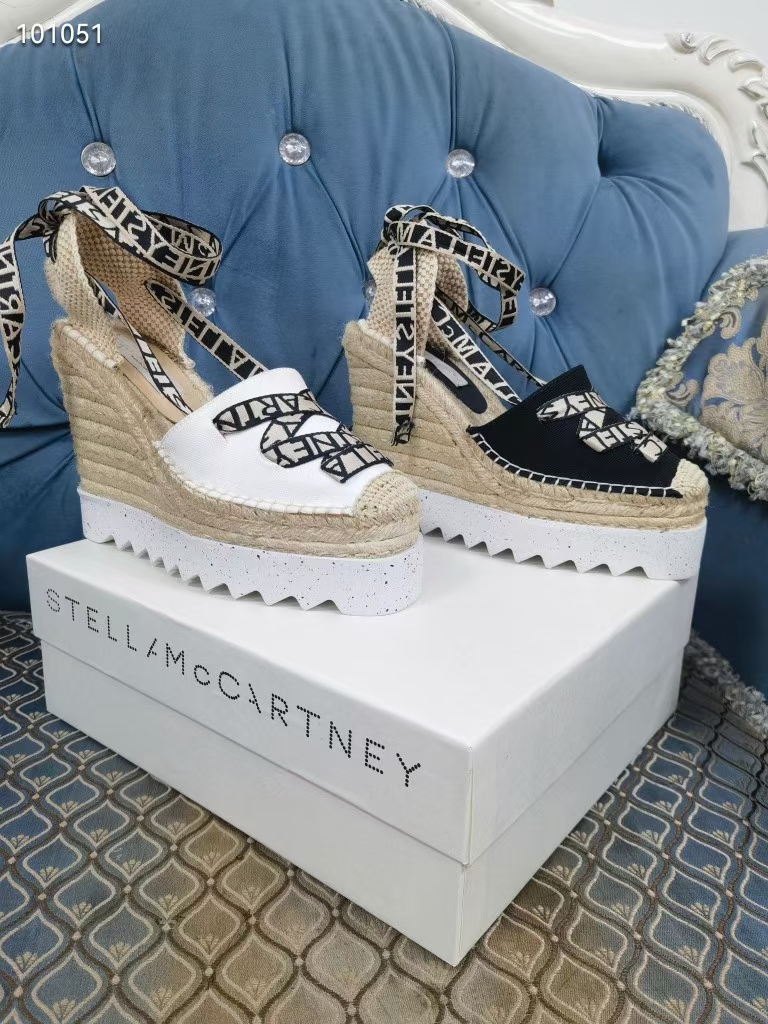 [News] Smash Stella McCartney’s thick slope and his leisure shoes, 13 centimeters tall, 35-40, 41 - 图片 8