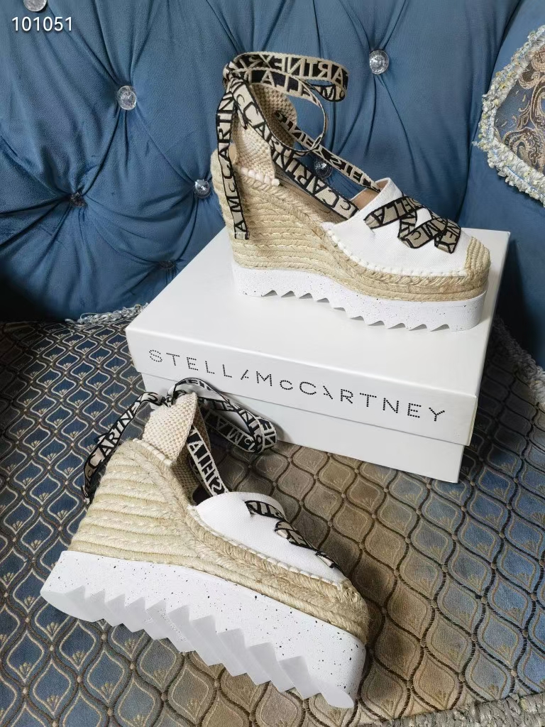 [News] Smash Stella McCartney’s thick slope and his leisure shoes, 13 centimeters tall, 35-40, 41 - 图片 7