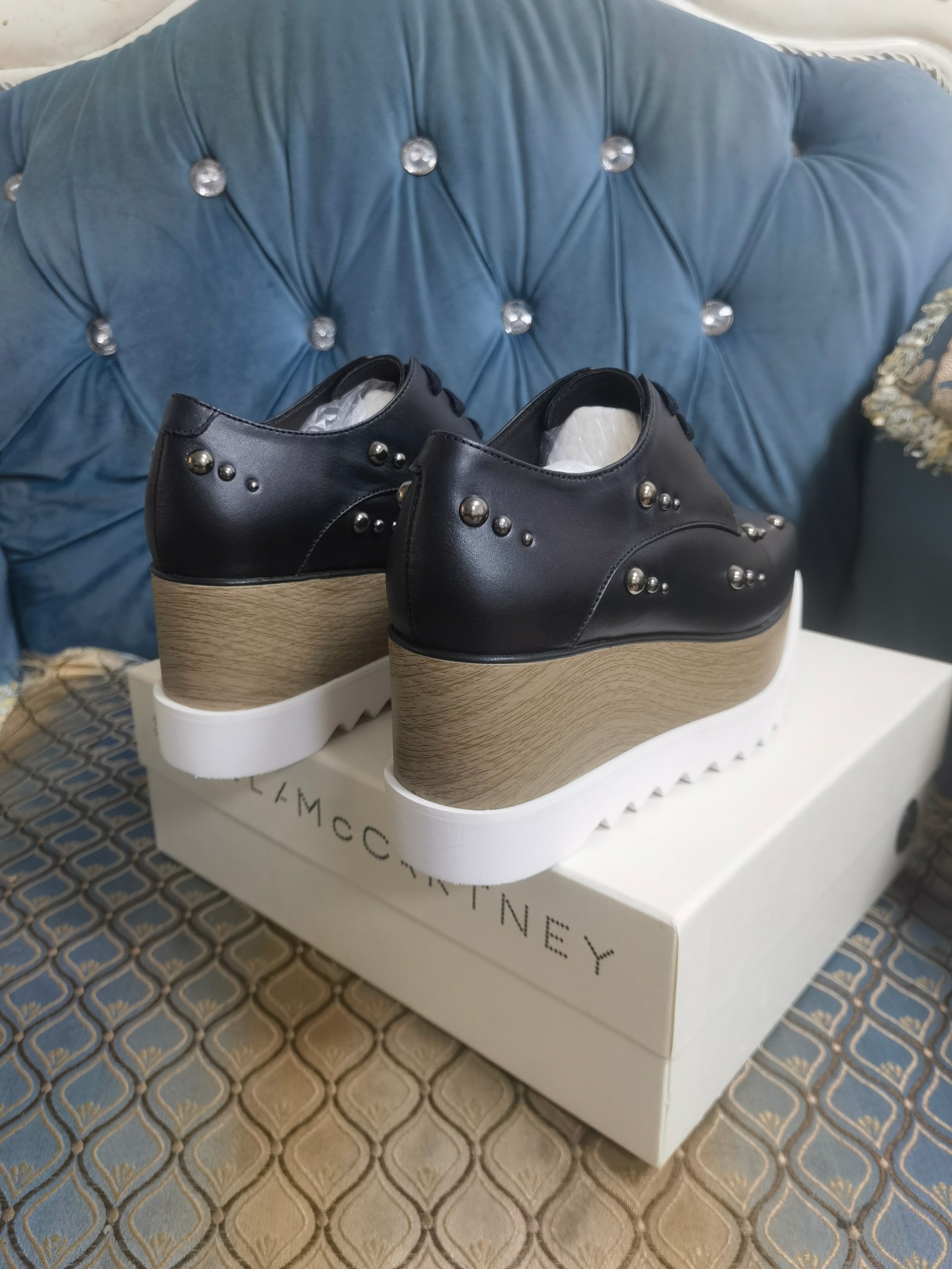 It’s an eight-centimeter, 35-40, 41 order for 546 - 图片 5