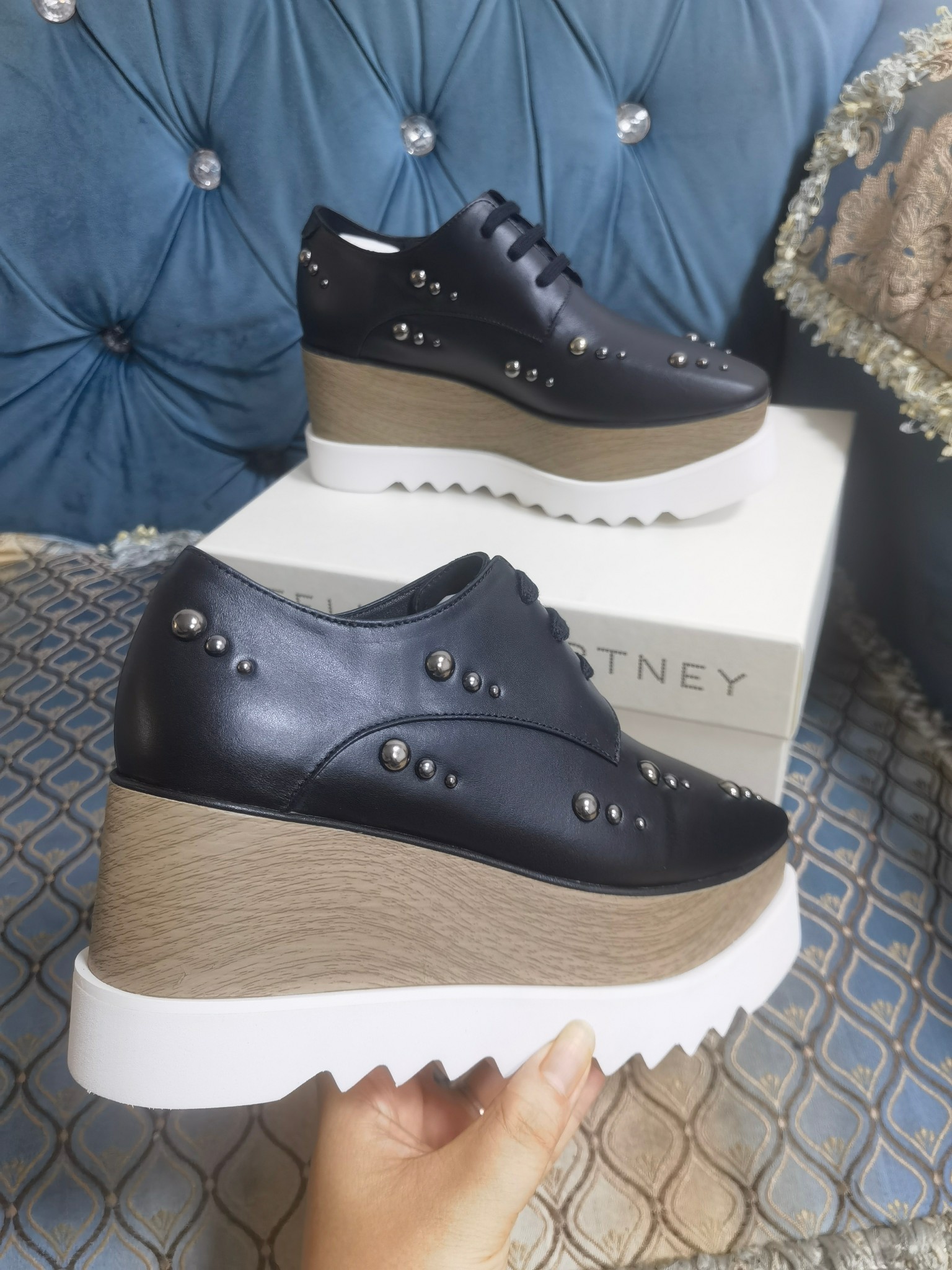 It’s an eight-centimeter, 35-40, 41 order for 546 - 图片 4