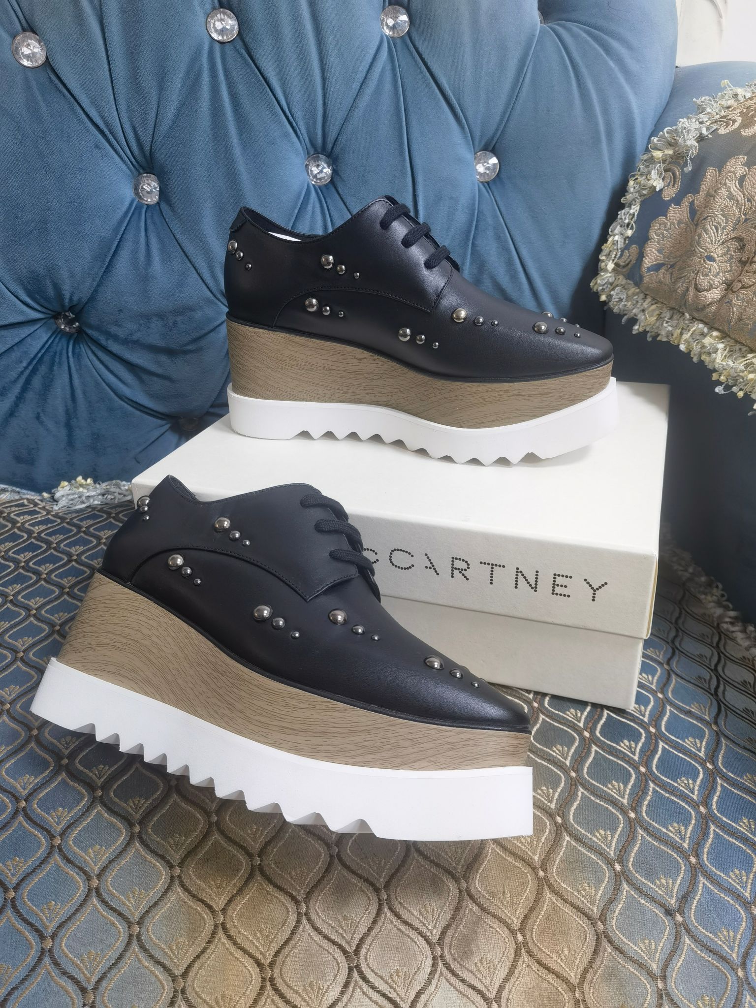 It’s an eight-centimeter, 35-40, 41 order for 546 - 图片 8