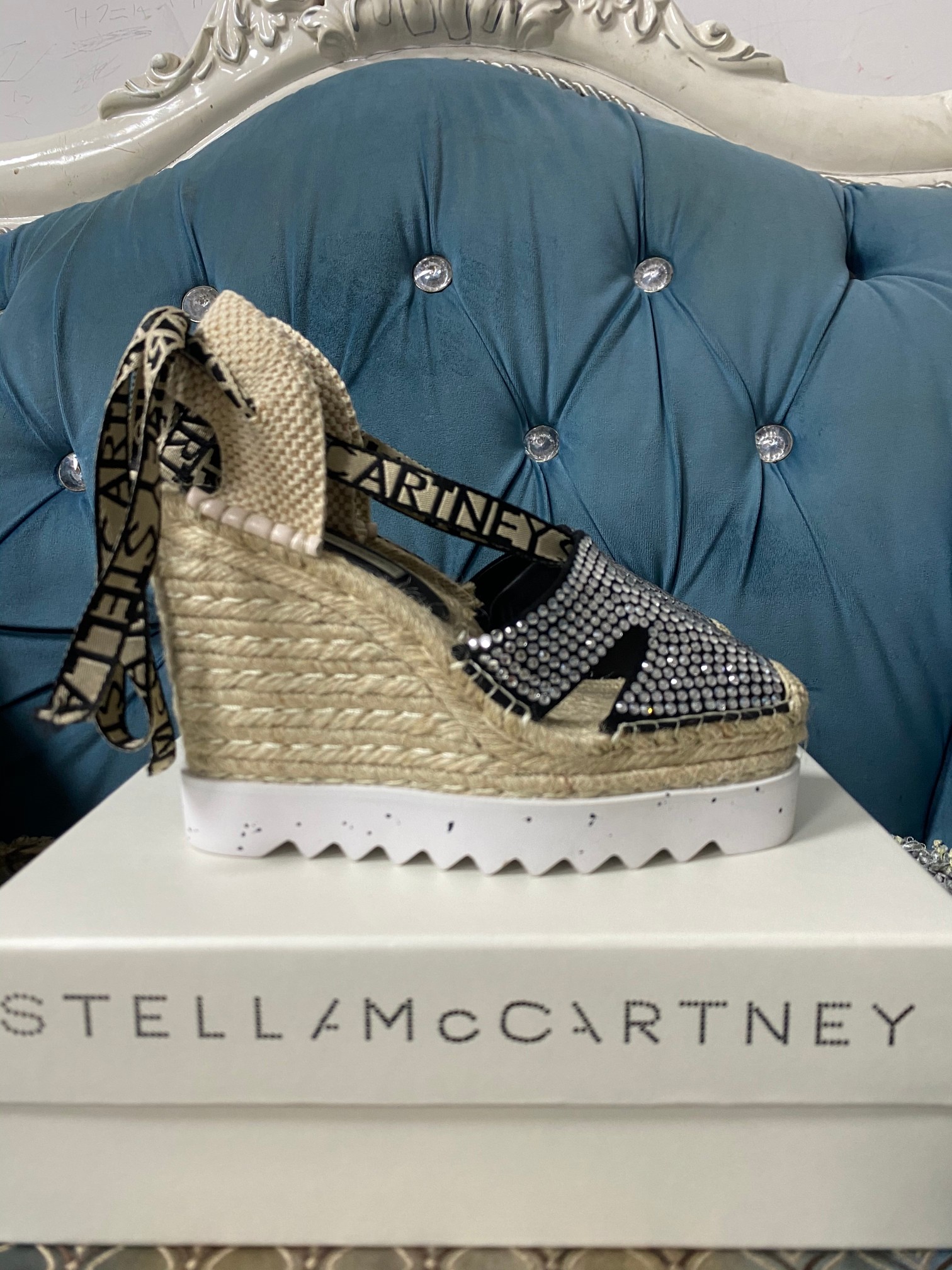 “Stella McCartney’s Big Bottom Shoes, 13 centimeters, 35-40, 41, 750.” - 图片 8