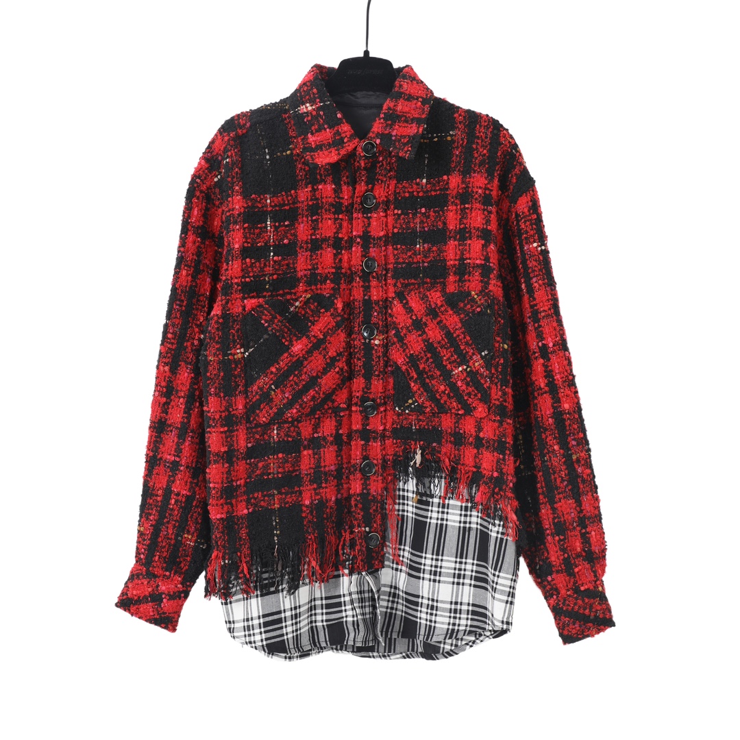 WE 155#PALM SHIRT S-XL - 图片 4