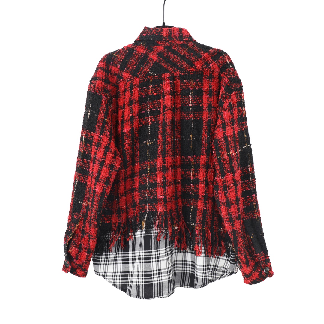 WE 155#PALM SHIRT S-XL - 图片 5