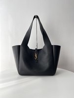Fake AAA+
 Yves Saint Laurent Handbags Tote Bags Deerskin Fall/Winter Collection