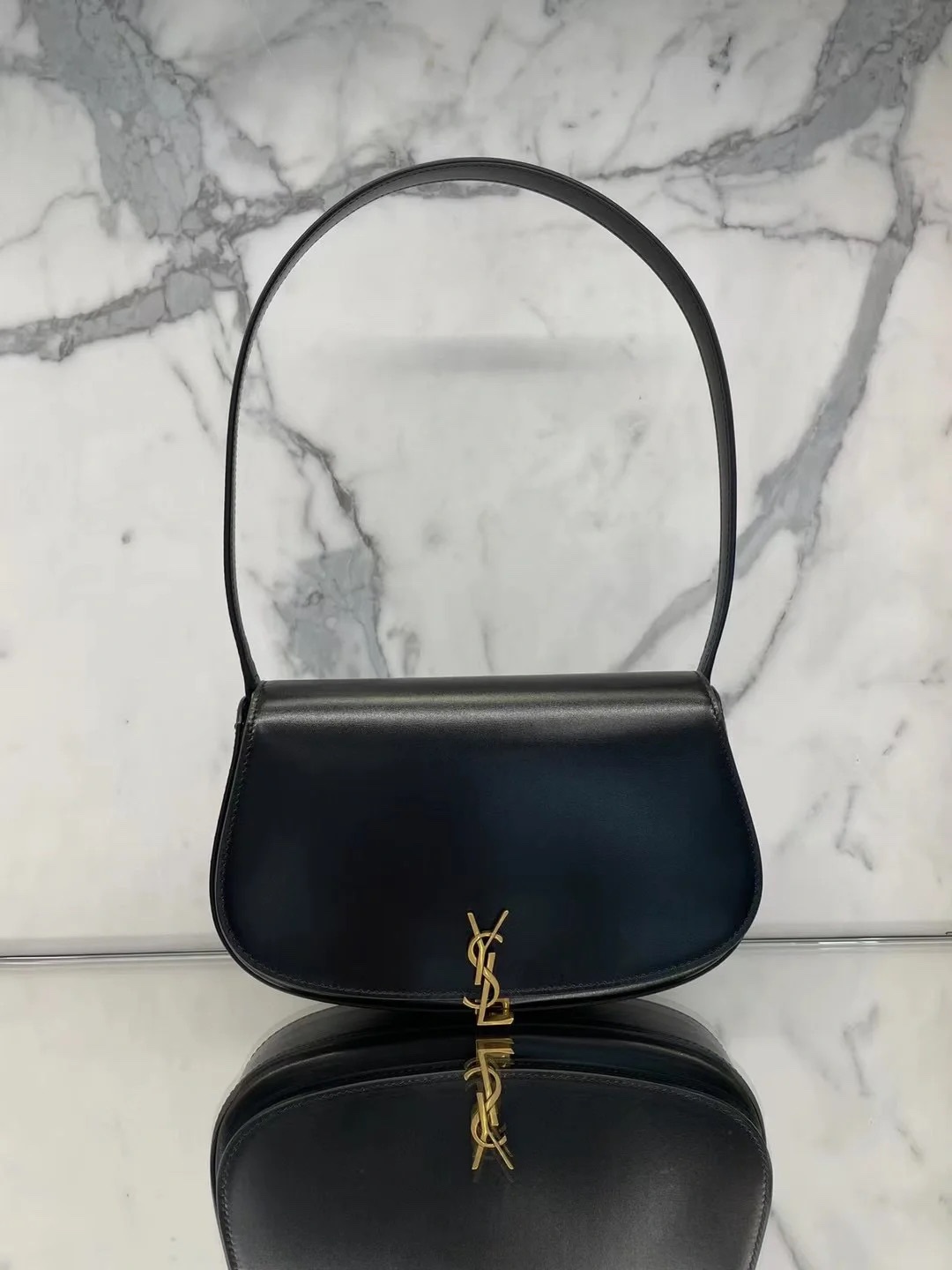 Saint Laurent New Voltaire Underarm Bag