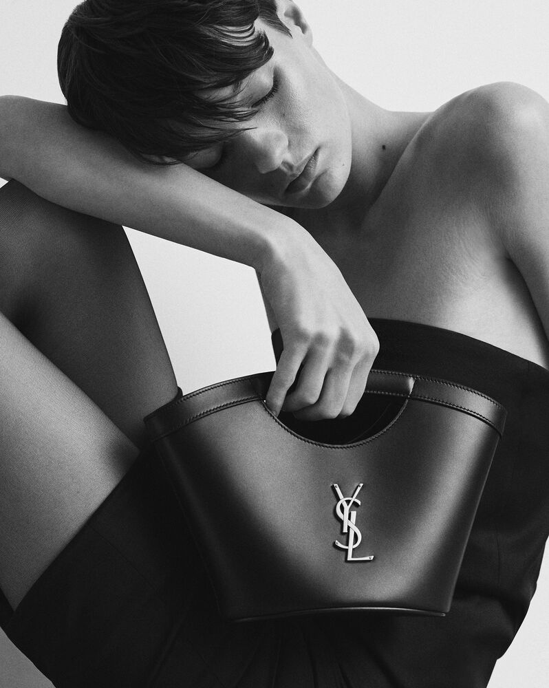Saint Laurent YSLs new mini tote bag is coming