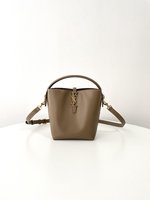 Where Can I Find
 Yves Saint Laurent Bucket Bags Calfskin Cowhide Summer Collection