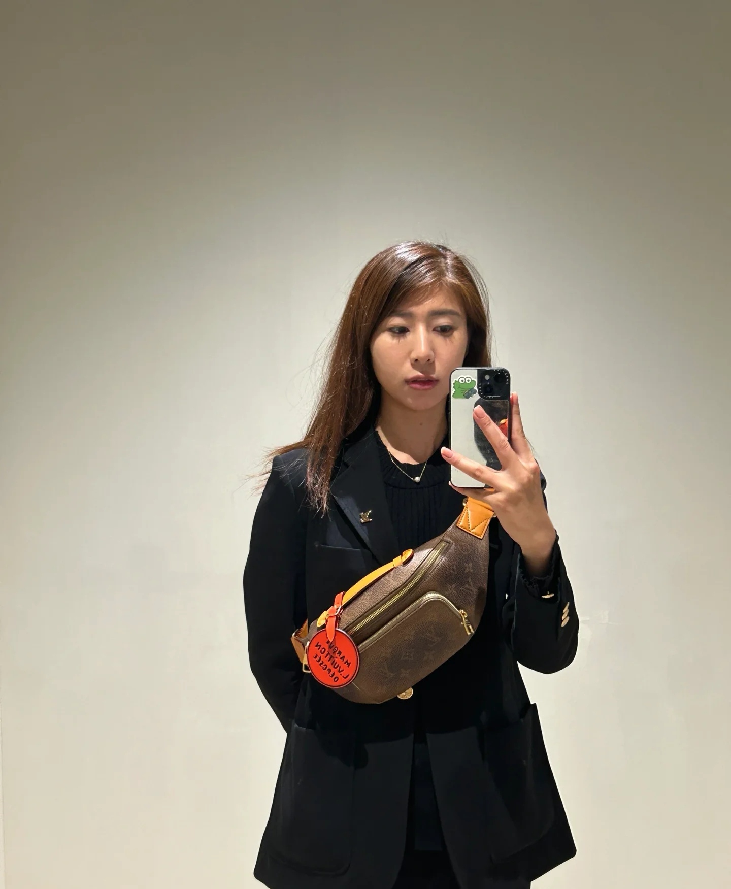 Louis Vuitton M11539 Monogram Brown crossbody