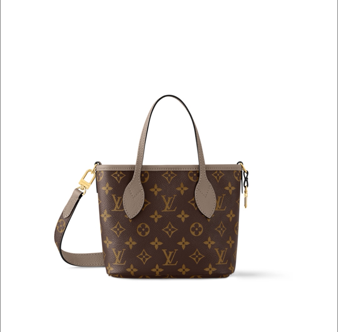 Louis Vuitton LV Neverfull Sacs À Main Couleur kaki m12099