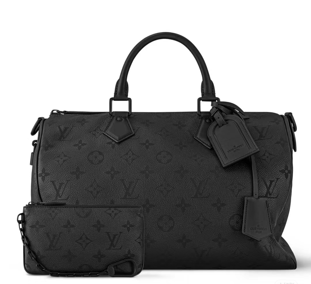 【SPEEDY P9 BANDOULIÈRE40手袋】M13905黑色 官方参考