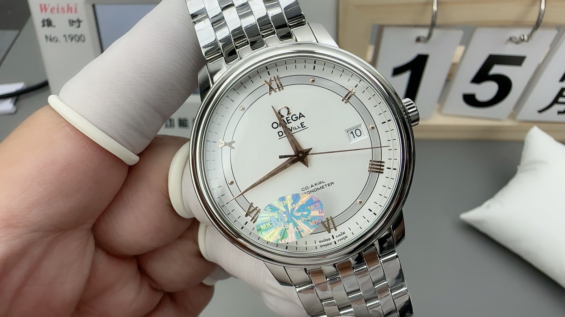 okay, mks, white orbital butterflies - 图片 2