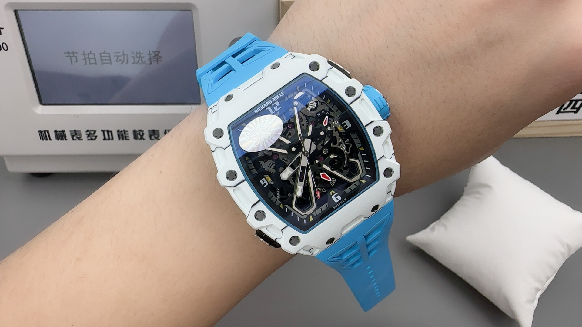 RICHARD MILLER, RM35-03 - 图片 6