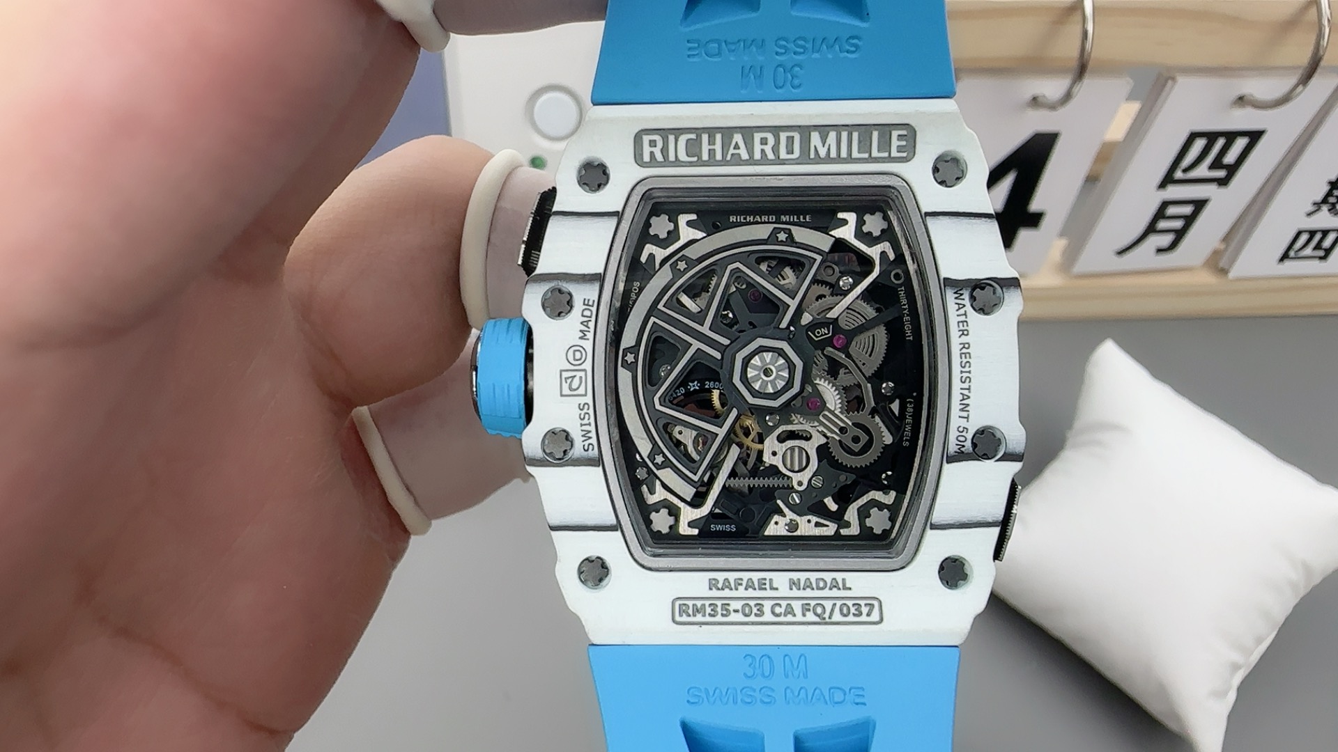 RICHARD MILLER, RM35-03 - 图片 4