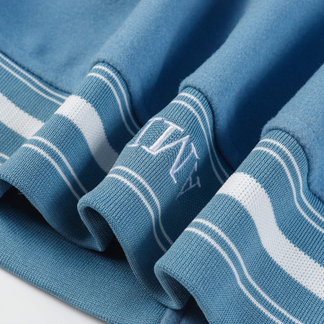 Unique Towel Embroidery: Amiri 2024s Phoenix Colliding with Pups - 图片 7