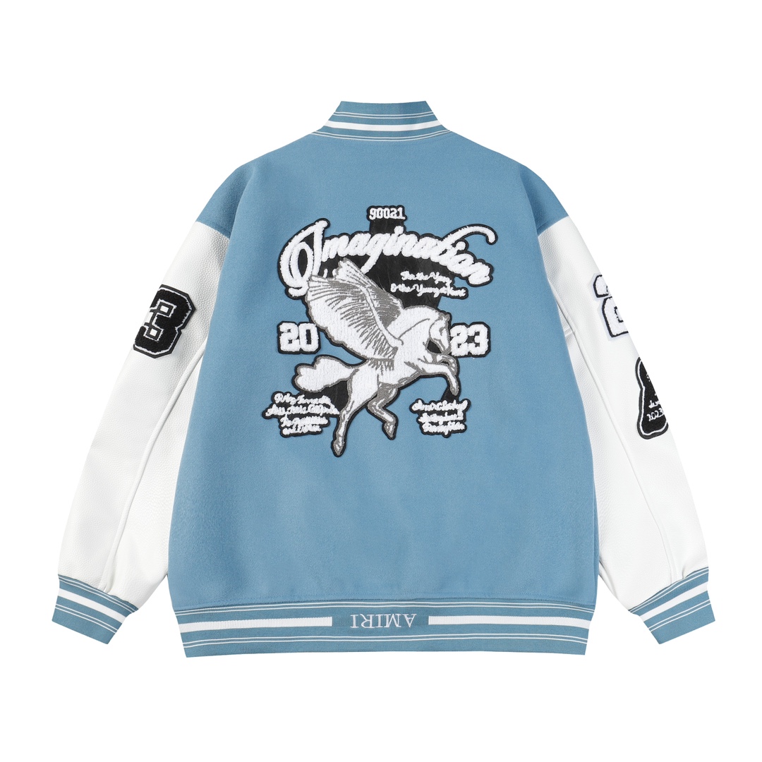 Unique Towel Embroidery: Amiri 2024s Phoenix Colliding with Pups - 图片 9