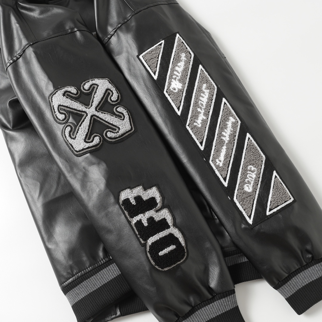 Towel Embroidered Pup Fabric Jacket in Multiple Sizes - 图片 5