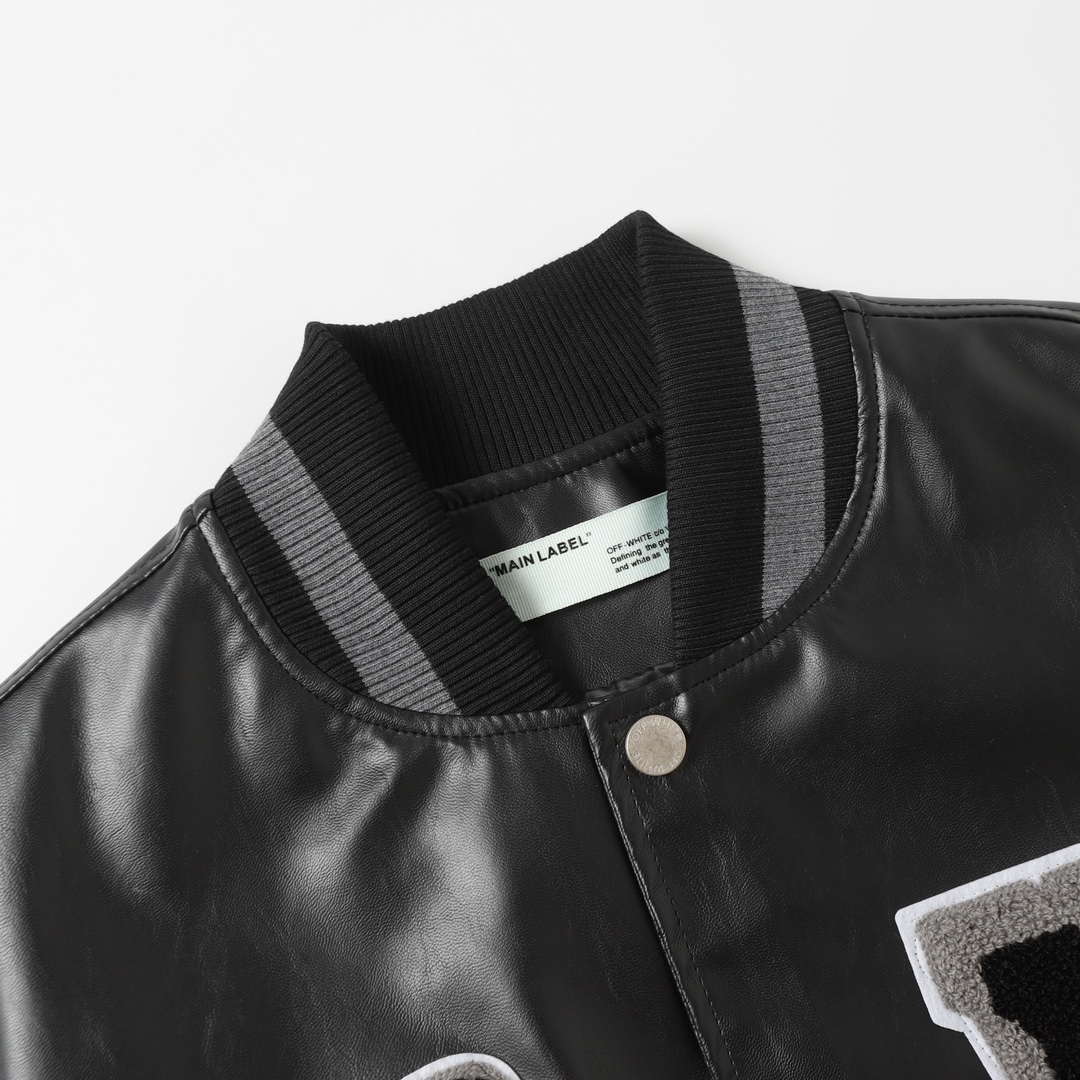 Towel Embroidered Pup Fabric Jacket in Multiple Sizes - 图片 2