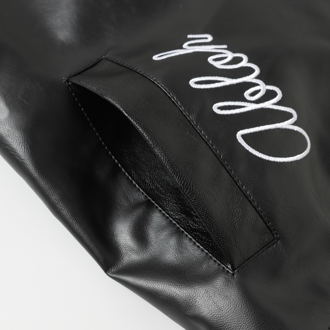 Towel Embroidered Pup Fabric Jacket in Multiple Sizes - 图片 6