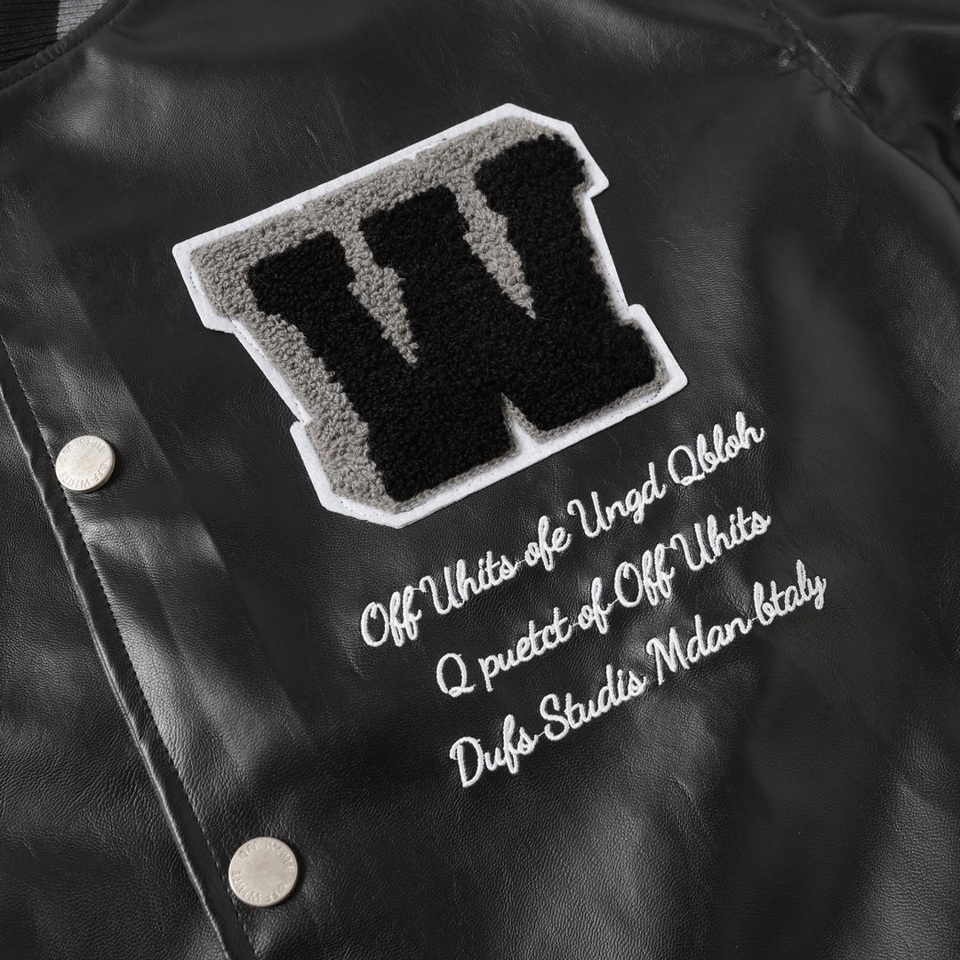 Towel Embroidered Pup Fabric Jacket in Multiple Sizes - 图片 4