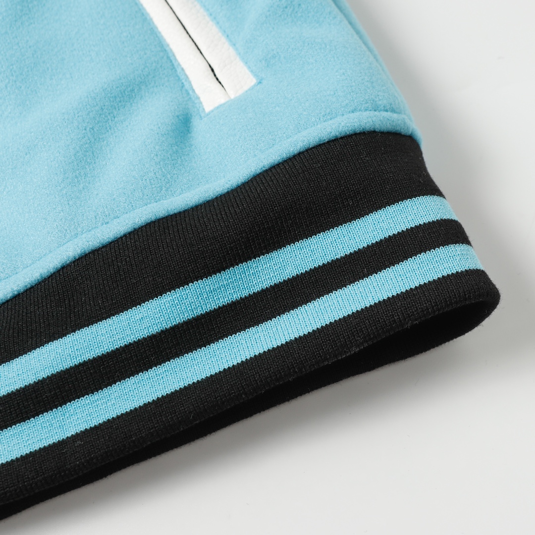 “Unique Laser-Burning Patch on Amiri Starfleet Suit Jacket, 492 FM D06” - 图片 7