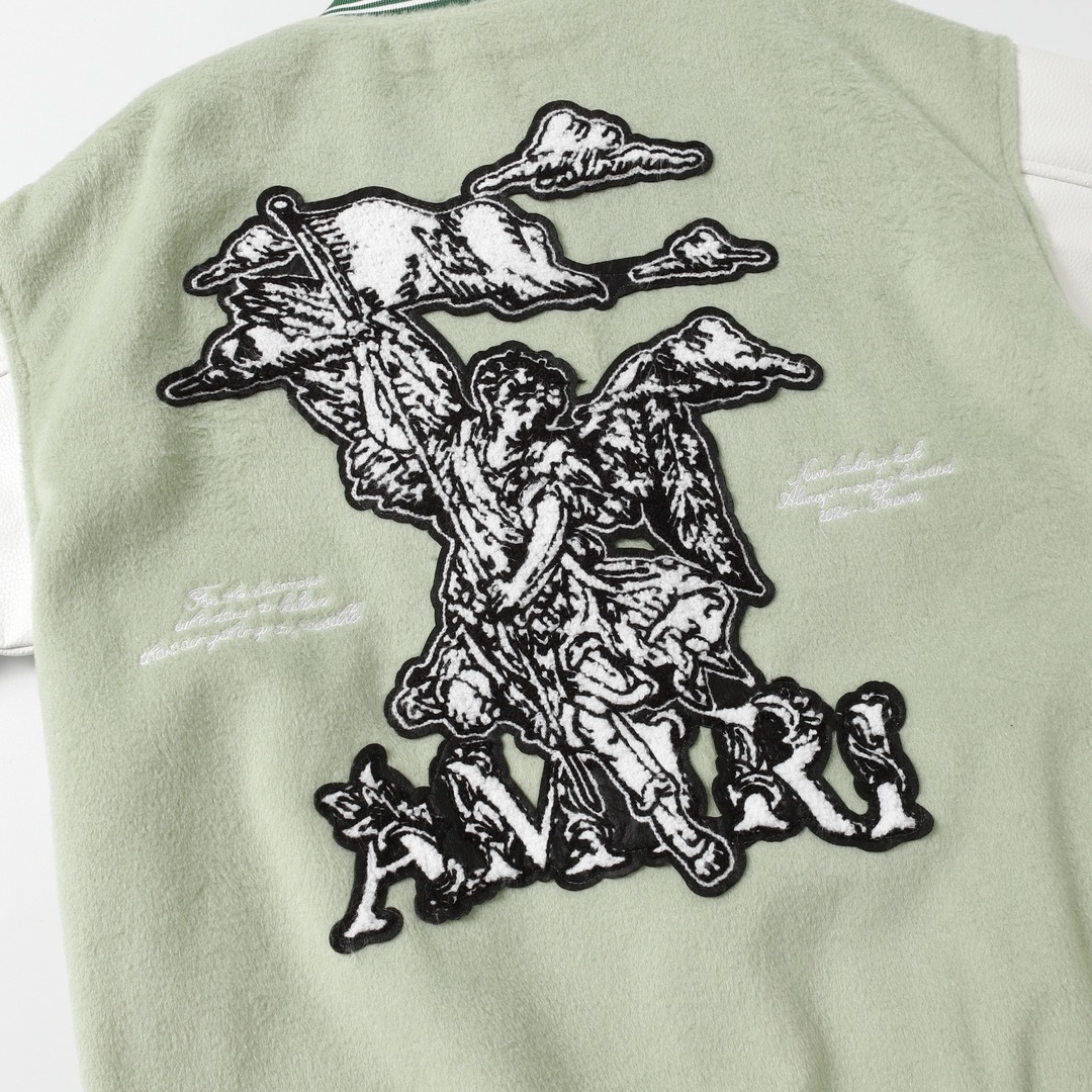 Unique Amiri Towel Embroidery Featuring 700 Gallons of Phoenix: TU D12 Collection - 图片 7