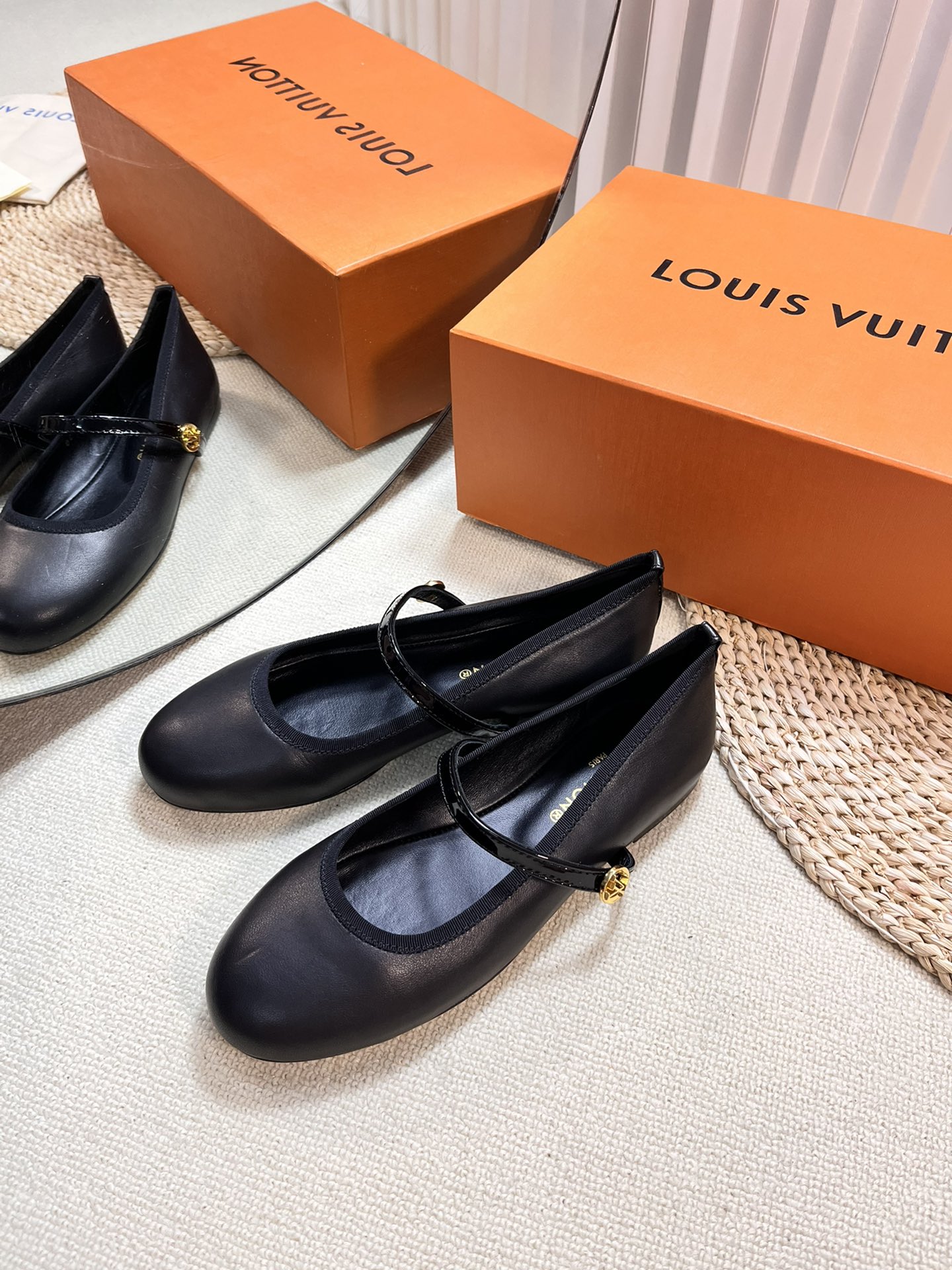 Louis Vuitton Haute Couture Classic Luxury Leather Shoe Loafer Shoes 3