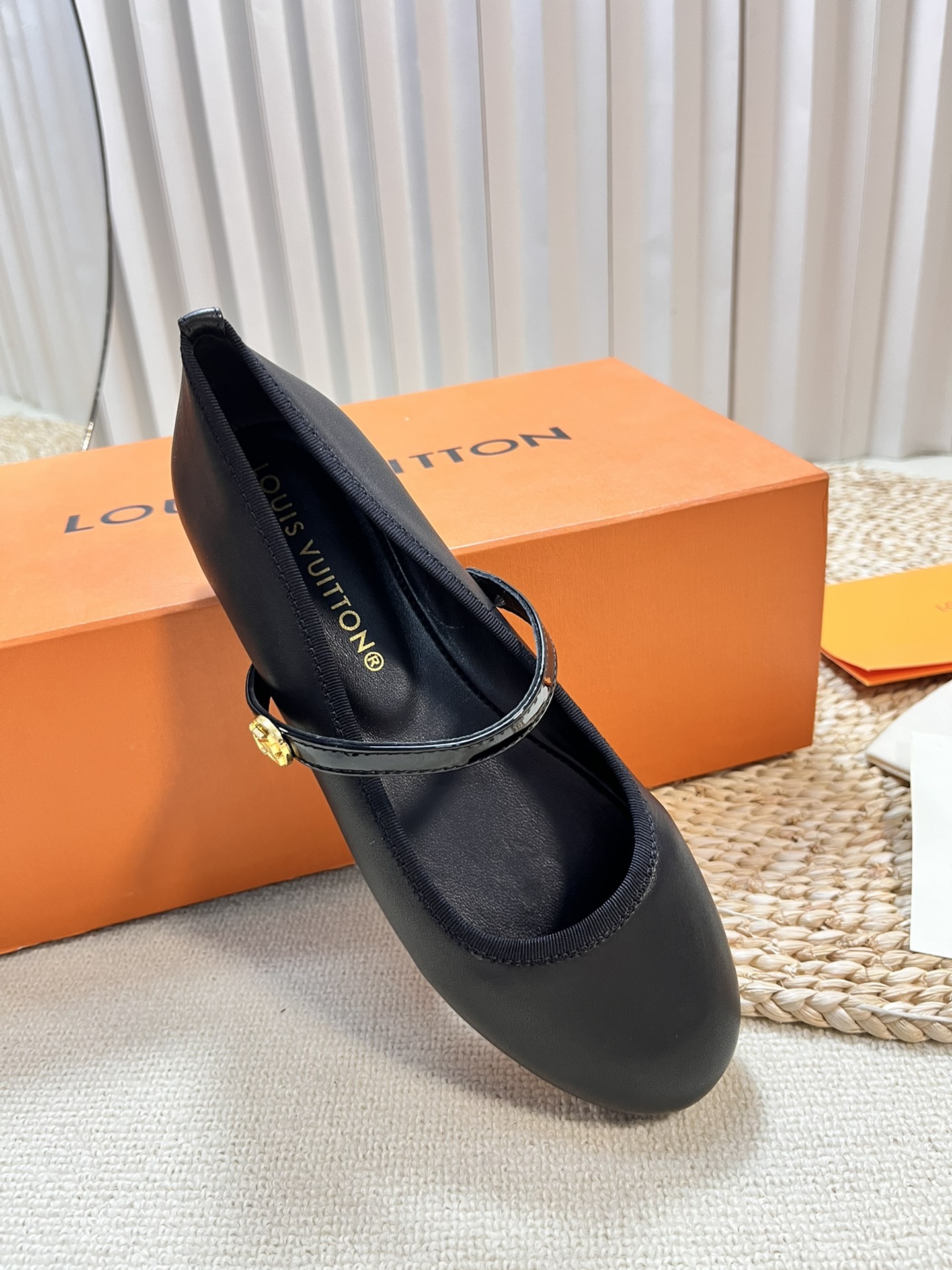 Louis Vuitton Haute Couture Classic Luxury Leather Shoe Loafer Shoes 7