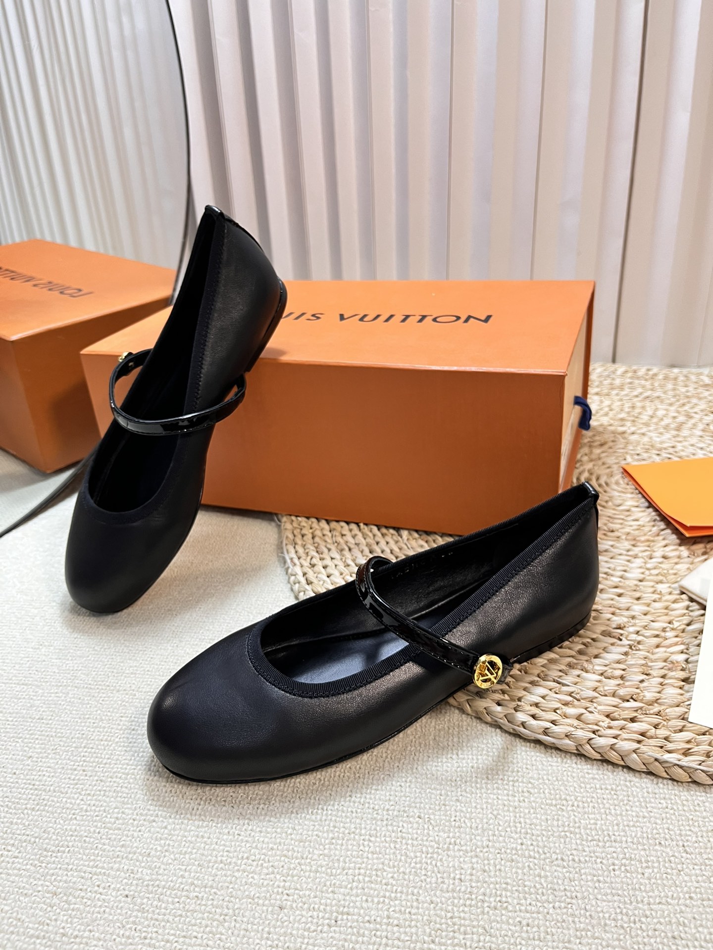 Louis Vuitton Haute Couture Classic Luxury Leather Shoe Loafer Shoes 5