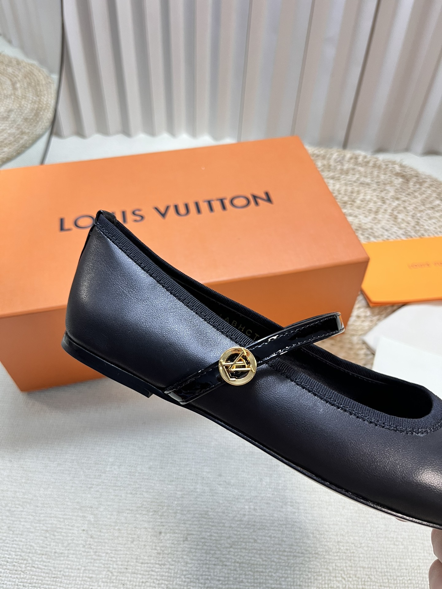 Louis Vuitton Haute Couture Classic Luxury Leather Shoe Loafer Shoes 8