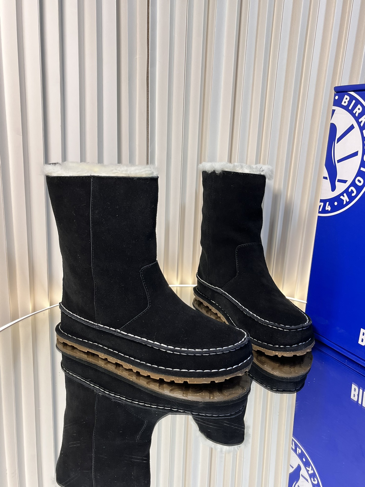 Stylish and Warm Birkenstock Snow Boots for Autumn Winter 2024
