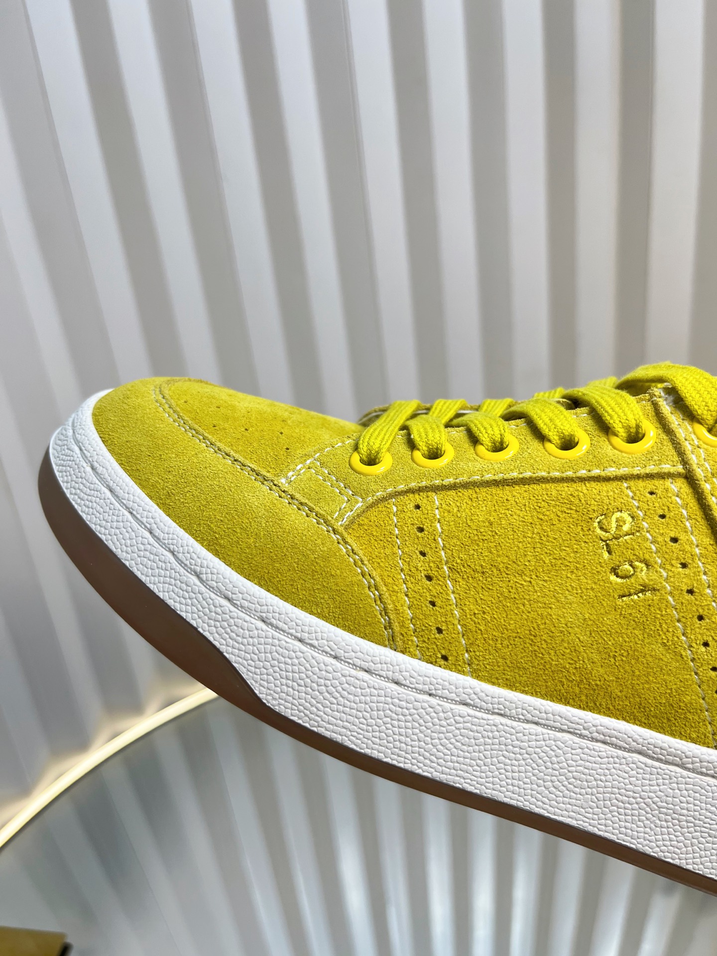 YSL Saint Laurent P153 Spring Summer Shoes: Fresh Design, Comfortable Fit, Original Materials - 图片 7