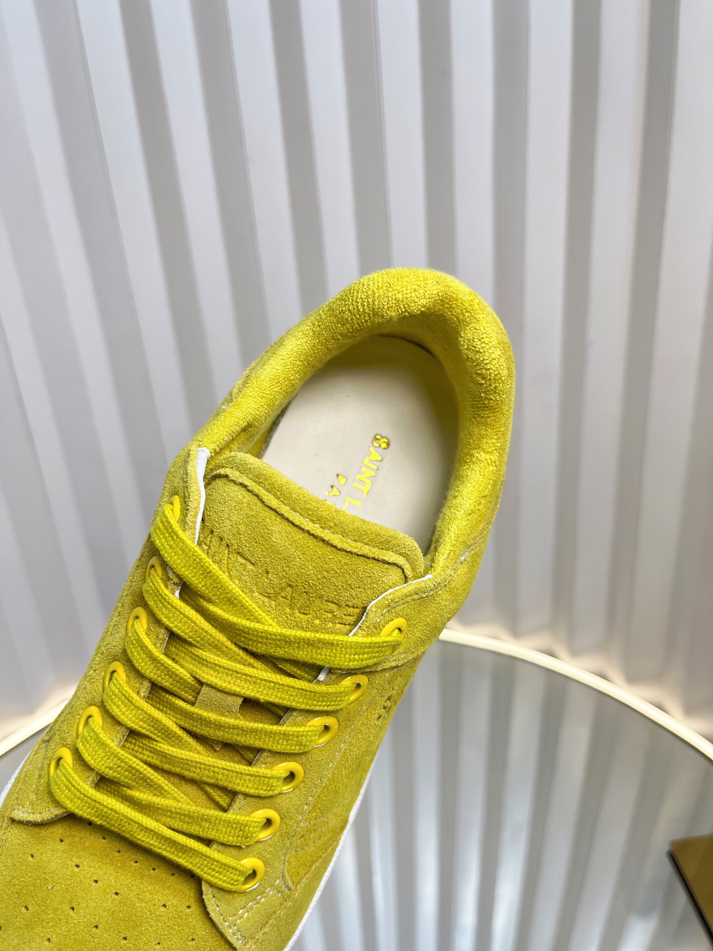 YSL Saint Laurent P153 Spring Summer Shoes: Fresh Design, Comfortable Fit, Original Materials - 图片 8
