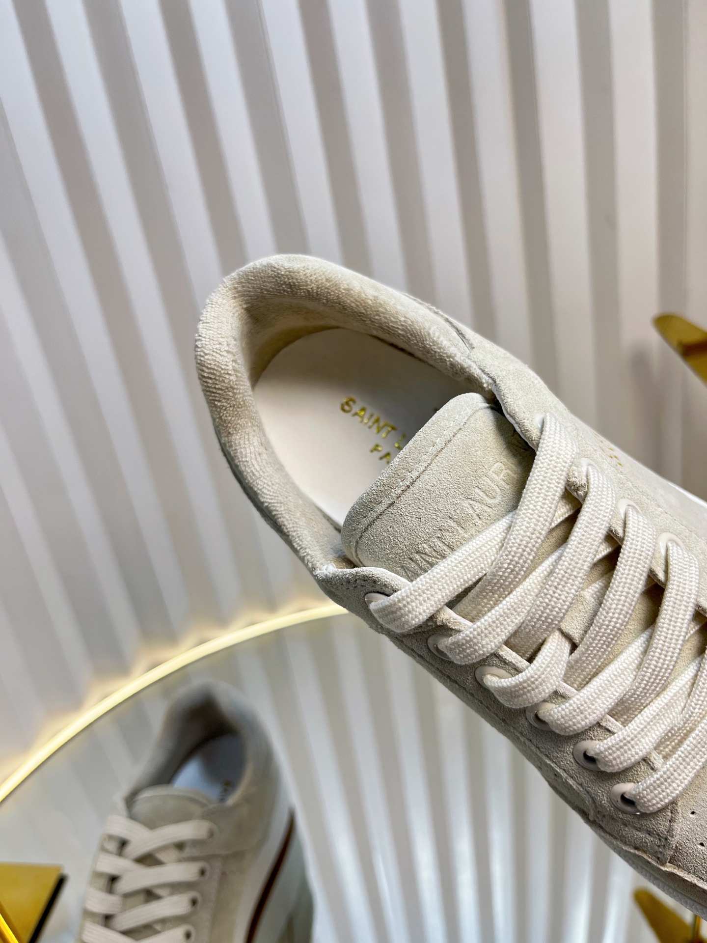 YSL SAINT LAURENT P153 Spring and Summer Light Sports Shoes Collection - 图片 8