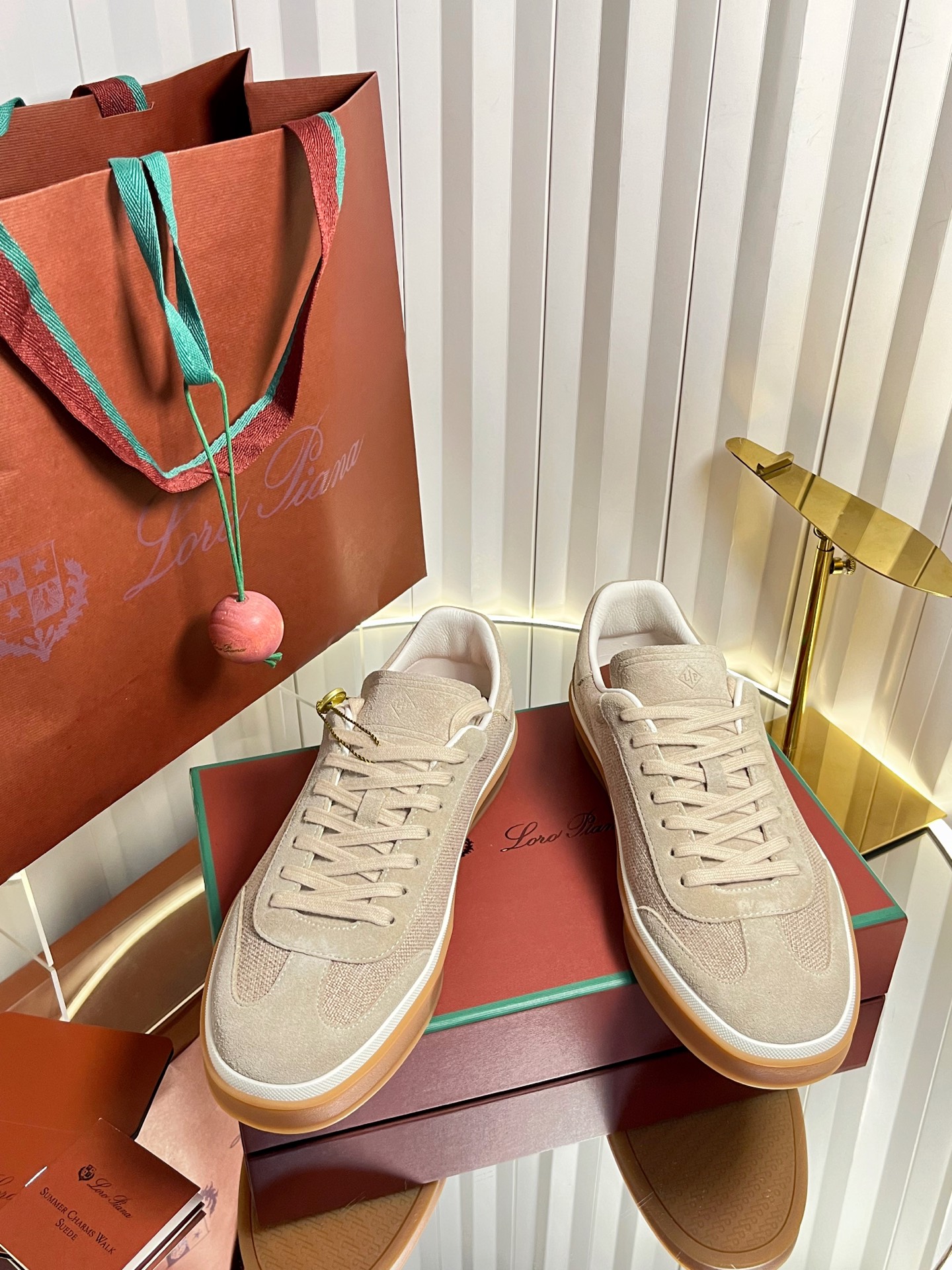 Loro Piana Sneakers
