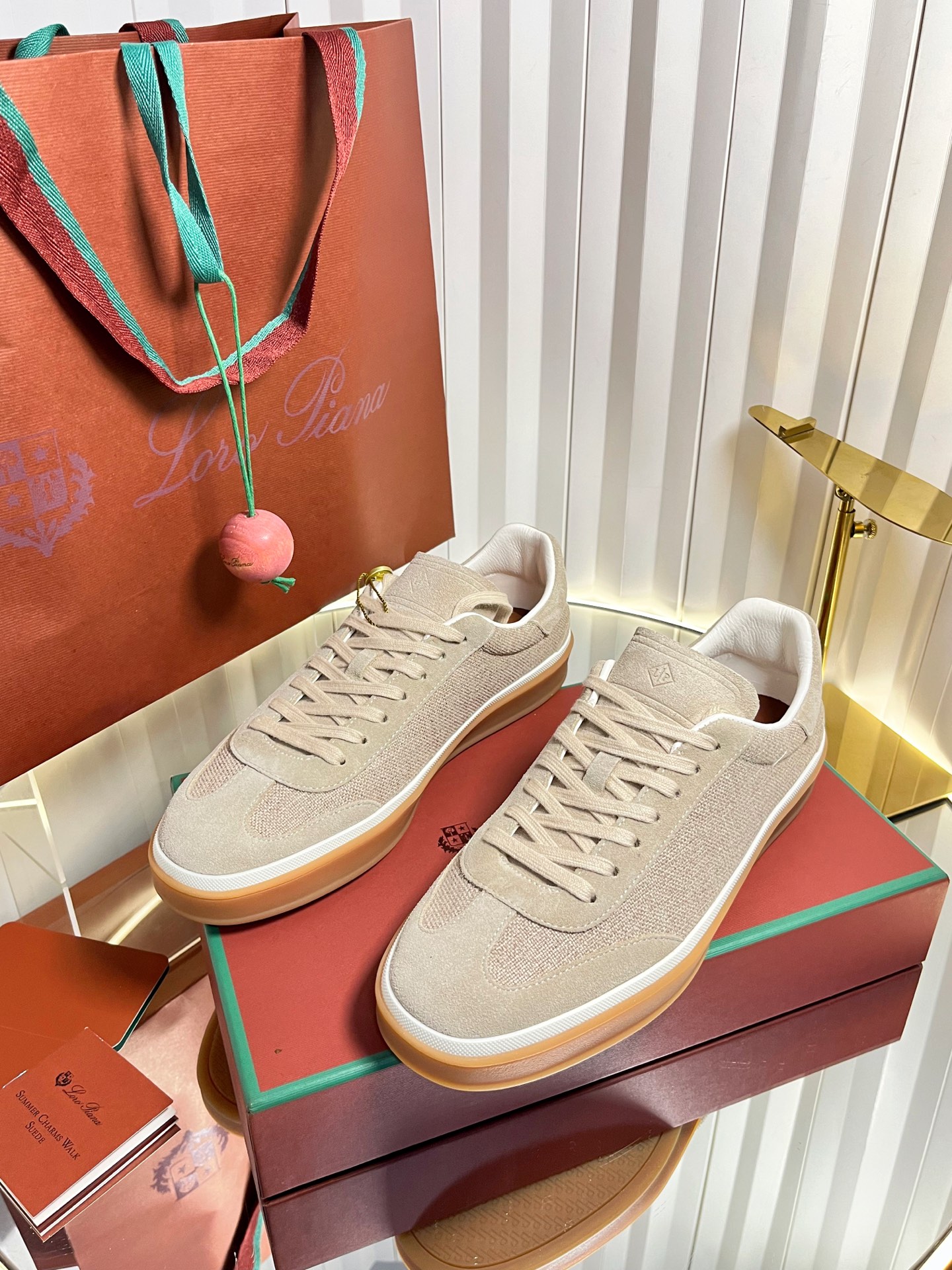 Loro Piana Sneakers
