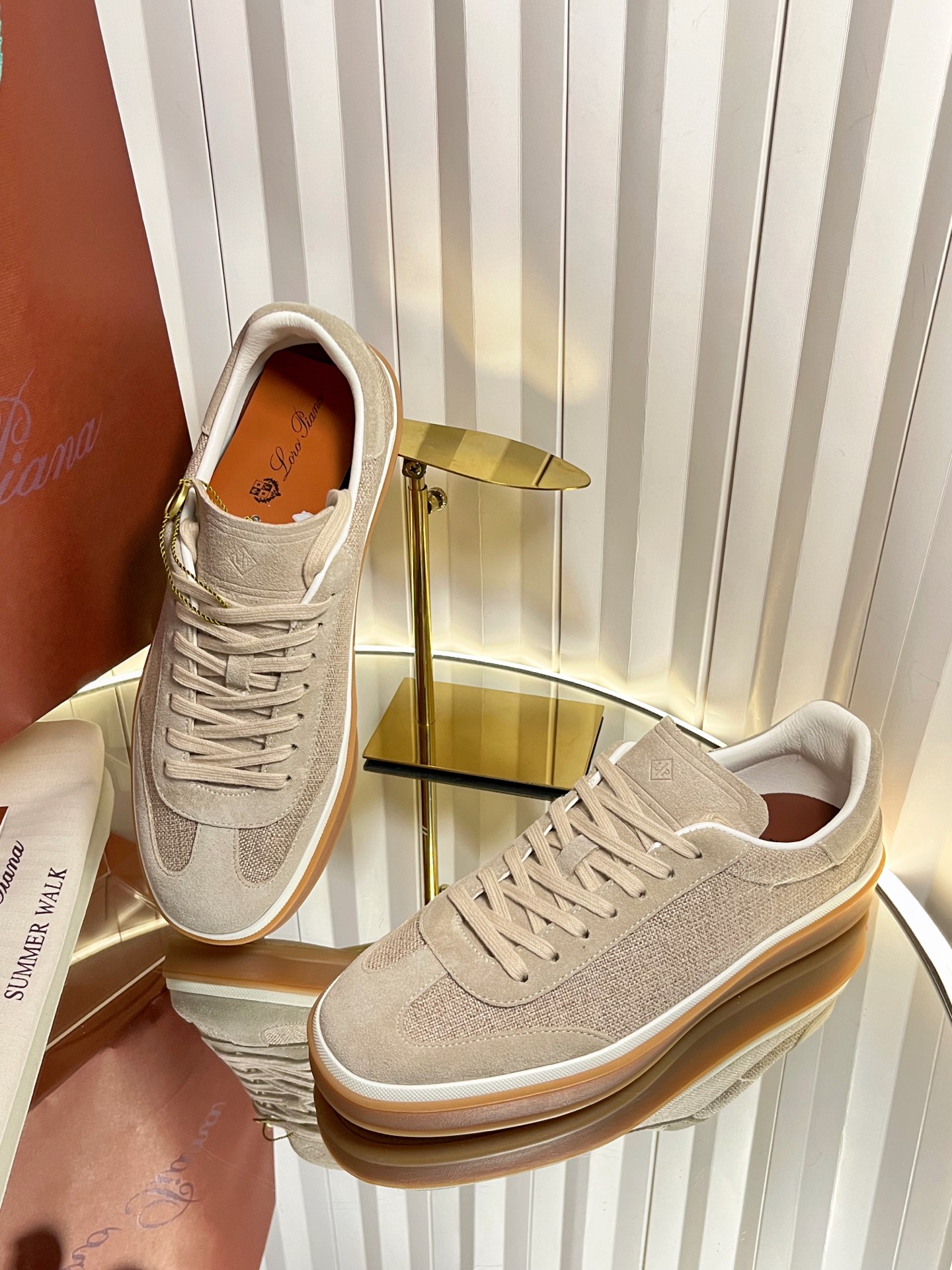 Loro Piana Sneakers