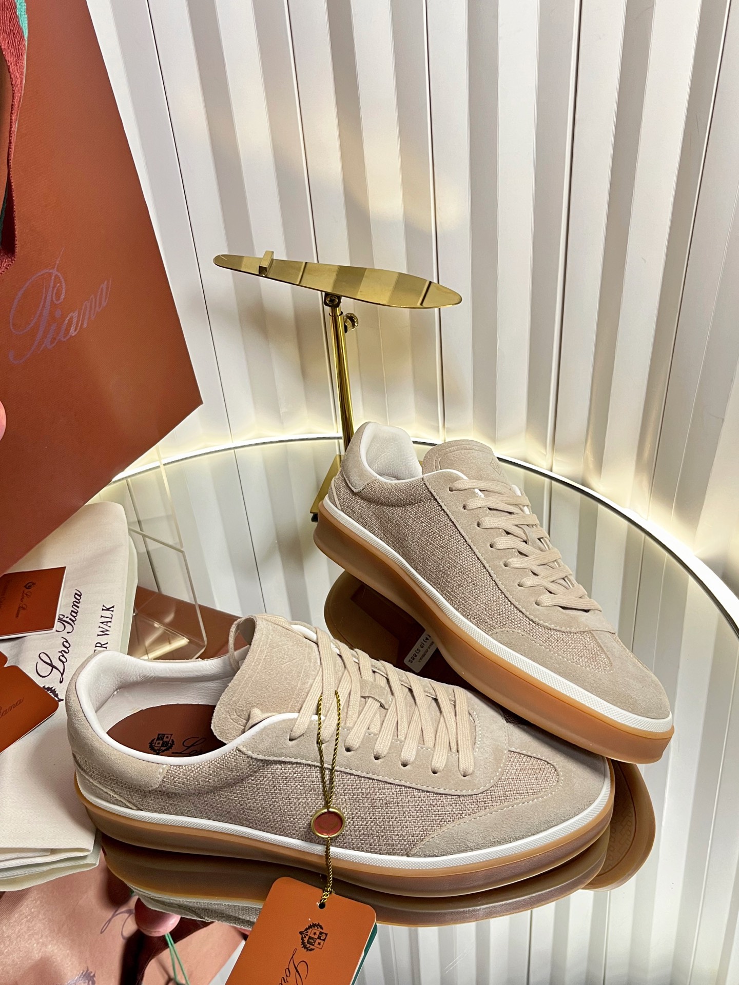 Loro Piana Sneakers
