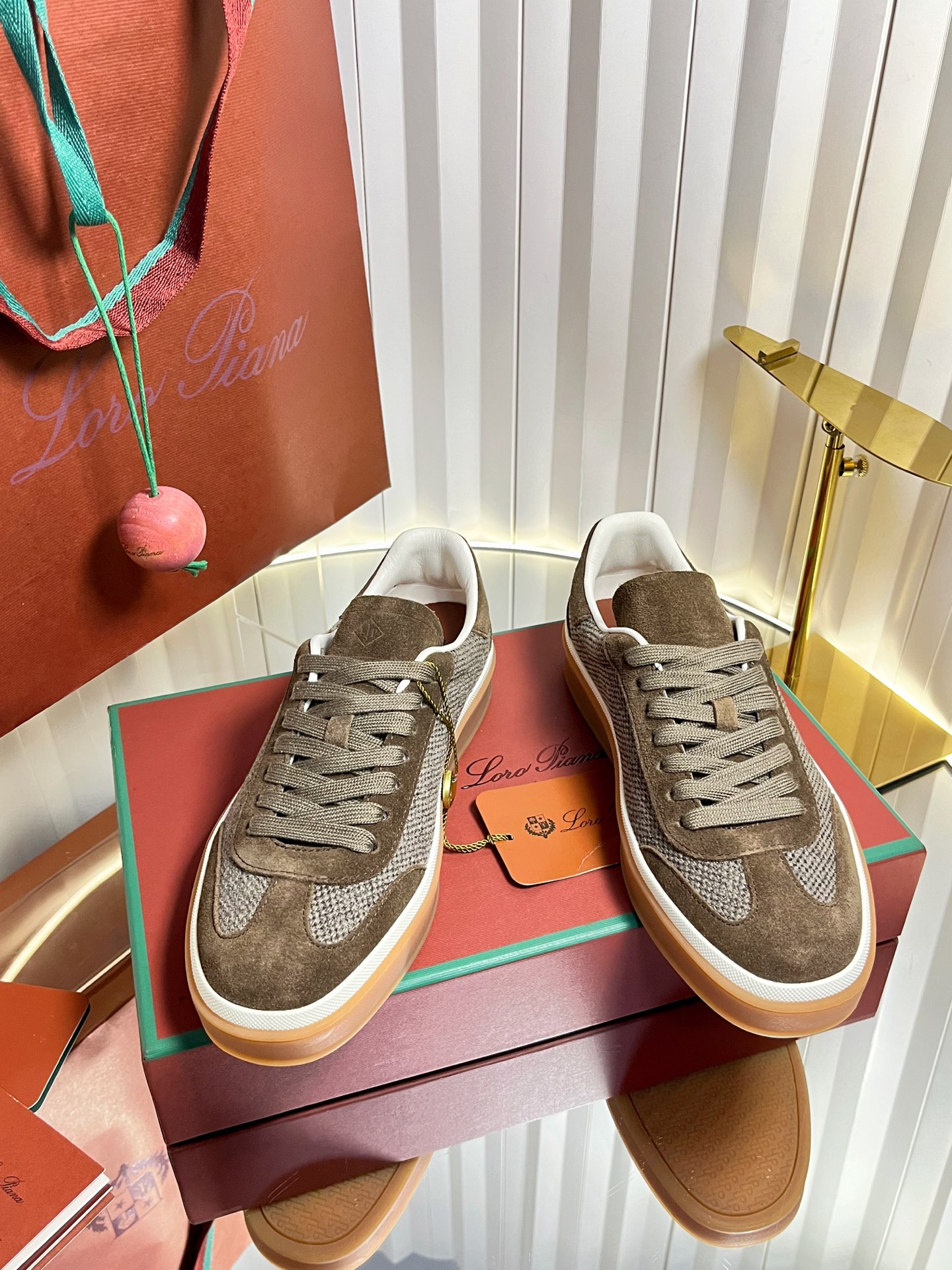 Loro Piana Sneakers
