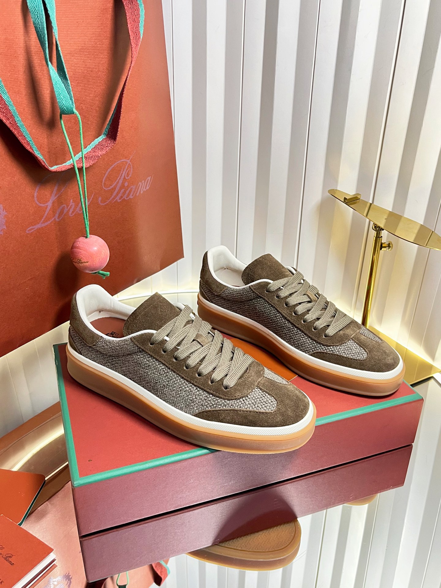 Loro Piana Sneakers