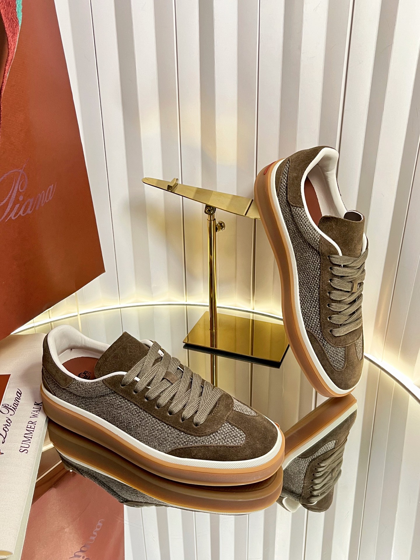 Loro Piana Sneakers