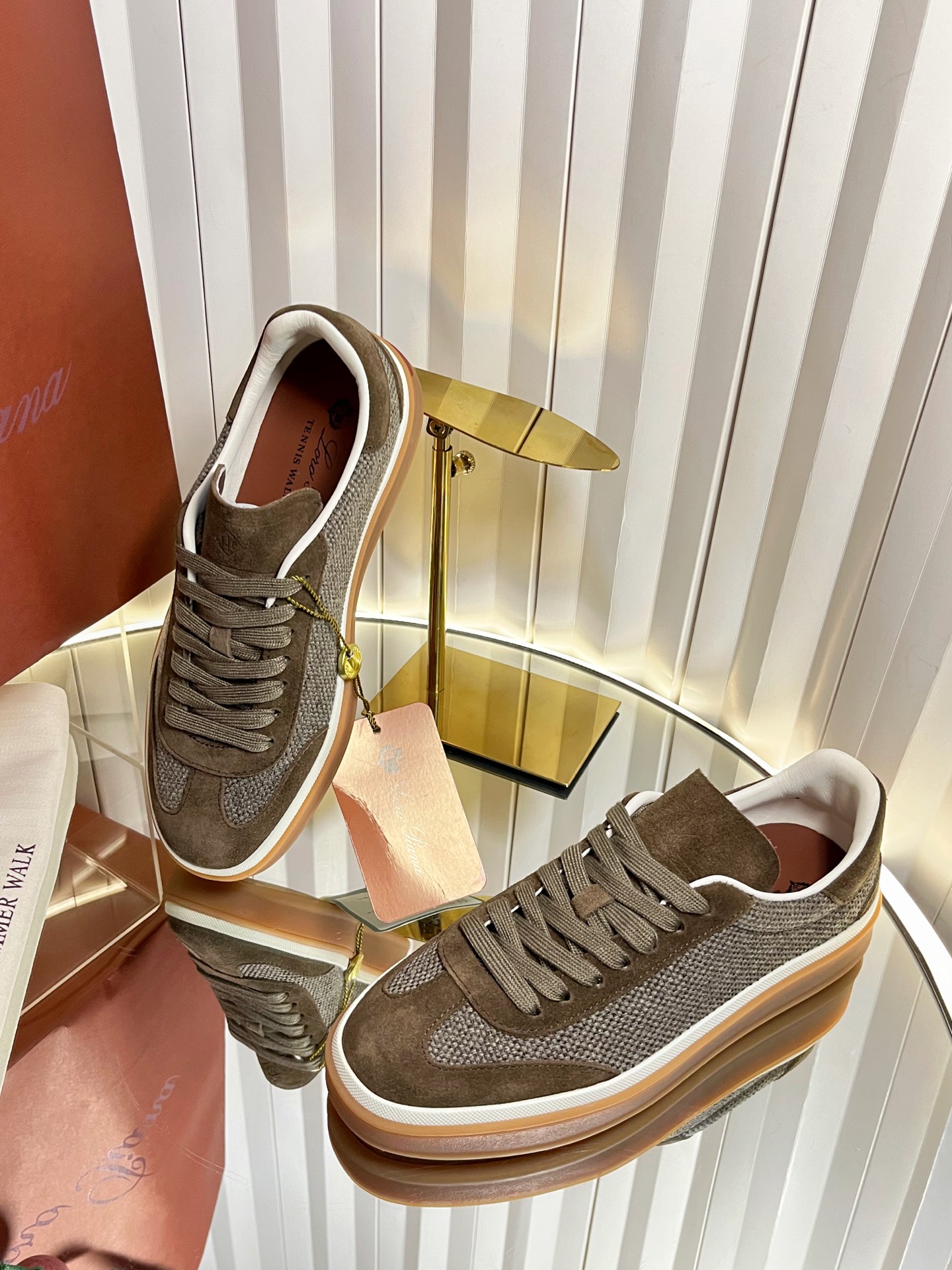 Loro Piana Sneakers