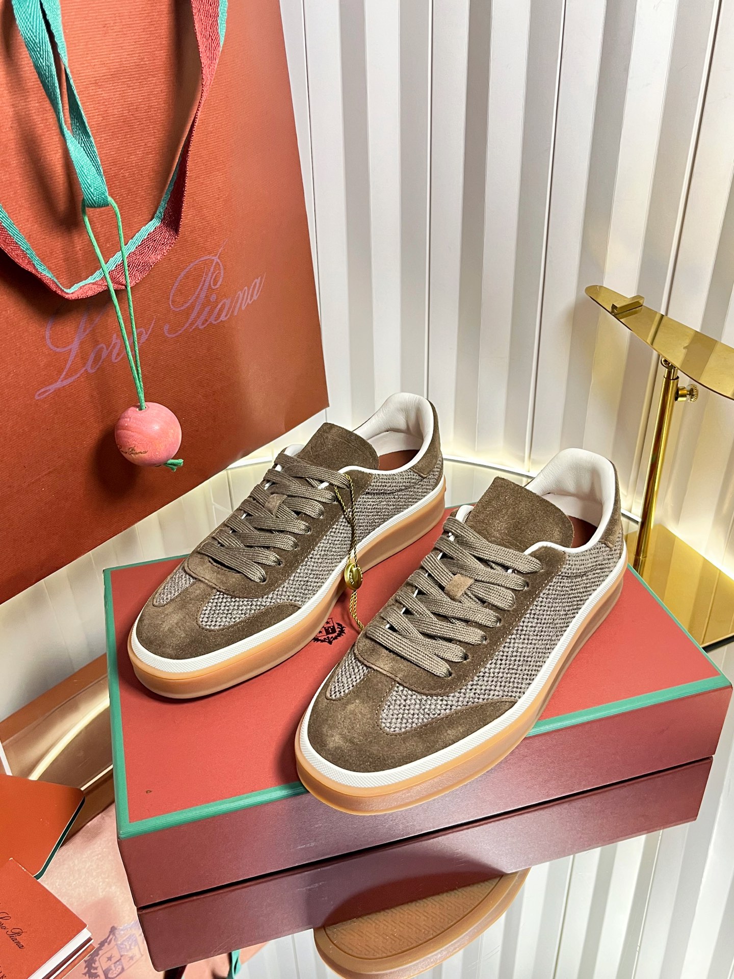 Loro Piana Sneakers