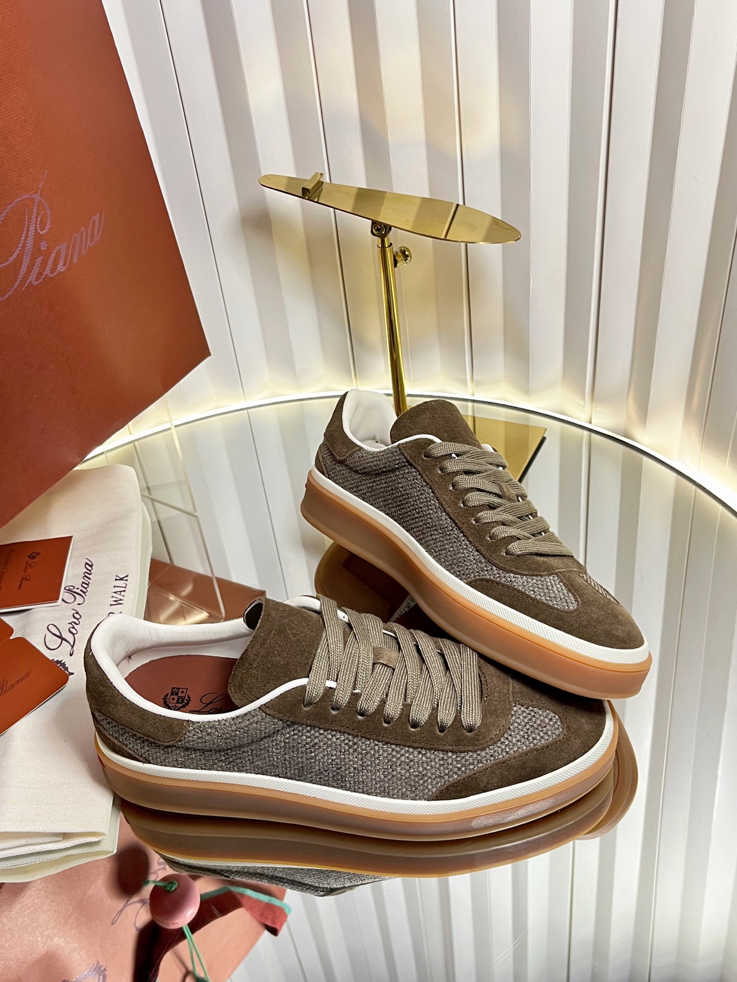 Loro Piana Sneakers